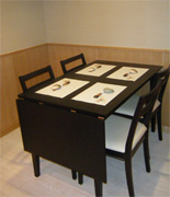 テーブル席｜しぶ谷やました